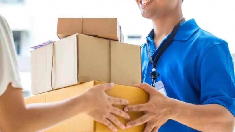 Senkron Group sevkiyat ve kargo dağıtım operasyonu